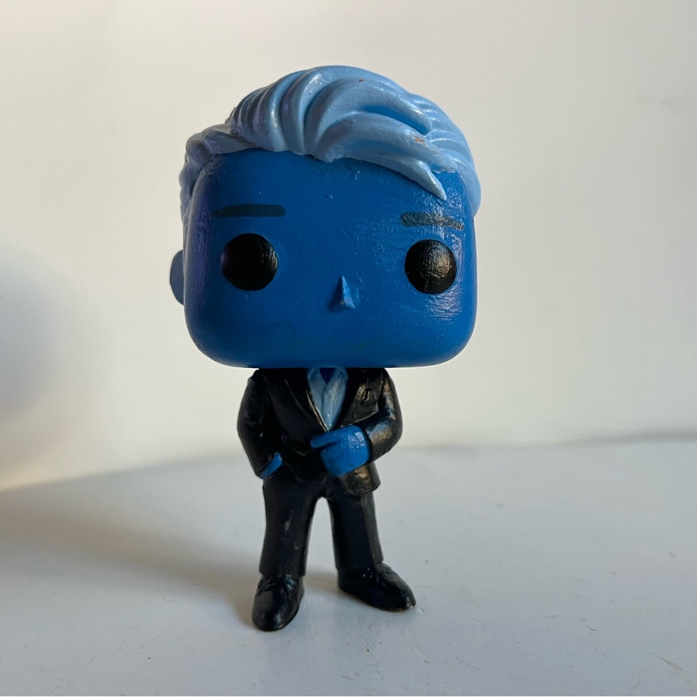 Funko Pop! Custom Pop Lore Olympus - Hades